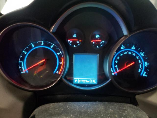 Photo 9 from auction – 2014 CHEVROLET CRUZE LT with VIN 1G1PC5SB3E7295183