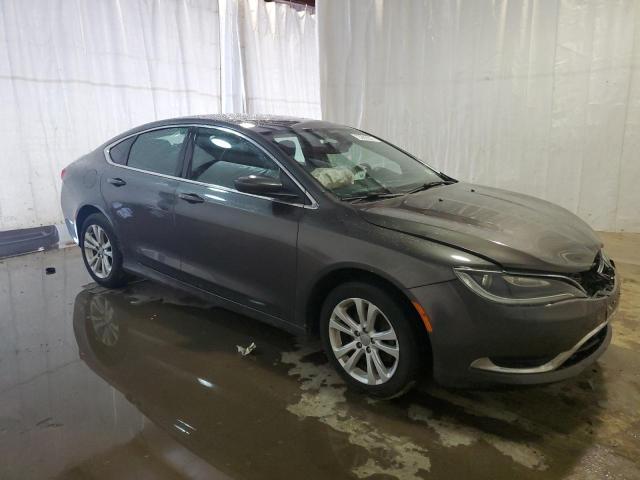 Photo 4 from auction – 2015 CHRYSLER 200 LIMITE with VIN 1C3CCCAB2FN621276