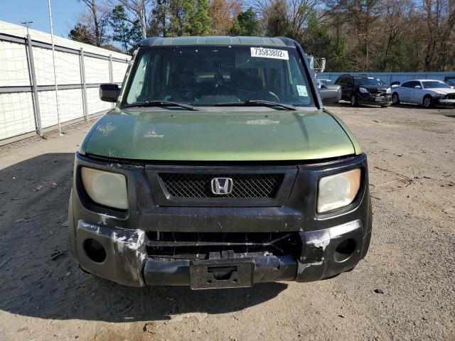 Photo 5 from auction – 2006 HONDA ELEMENT EX with VIN 5J6YH18766L015798