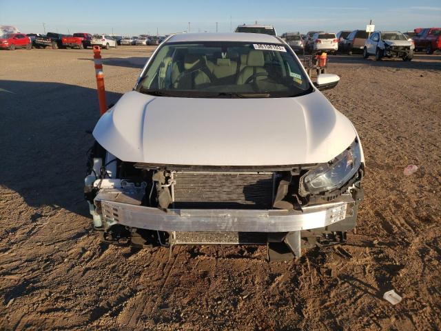 Photo 5 from auction – 2017 HONDA CIVIC LX with VIN 19XFC2F57HE064135