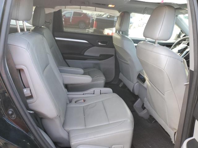 Photo 11 from auction – 2016 TOYOTA HIGHLANDER with VIN 5TDJKRFH1GS325926