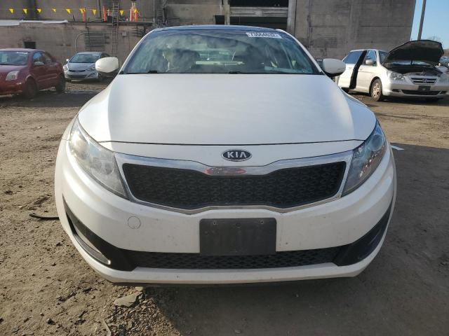 Photo 5 from auction – 2011 KIA OPTIMA EX with VIN KNAGN4A7XB5158769
