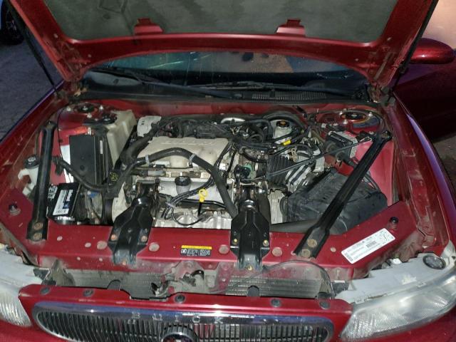 Photo 11 from auction – 2003 BUICK CENTURY CU with VIN 2G4WS52J031160486