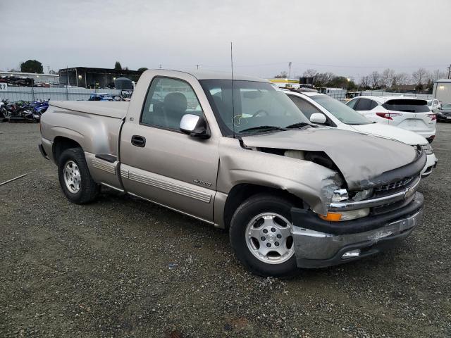Photo 4 from auction – 2000 CHEVROLET SILVER1500 with VIN 1GCEC14T6YZ244086