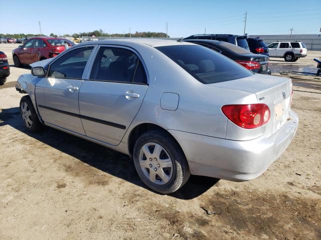 Photo 2 from auction – 2005 TOYOTA COROLLA with VIN 1NXBR32E85Z535436
