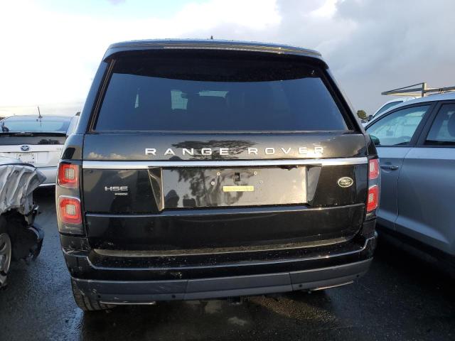 Photo 6 from auction – 2021 LAND ROVER RANGE ROVE with VIN SALGS4RY9MA422009