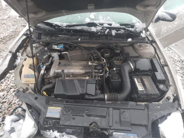Photo 11 from auction – 2003 CHEVROLET CAVALIER L with VIN 1G1JF12F137123742