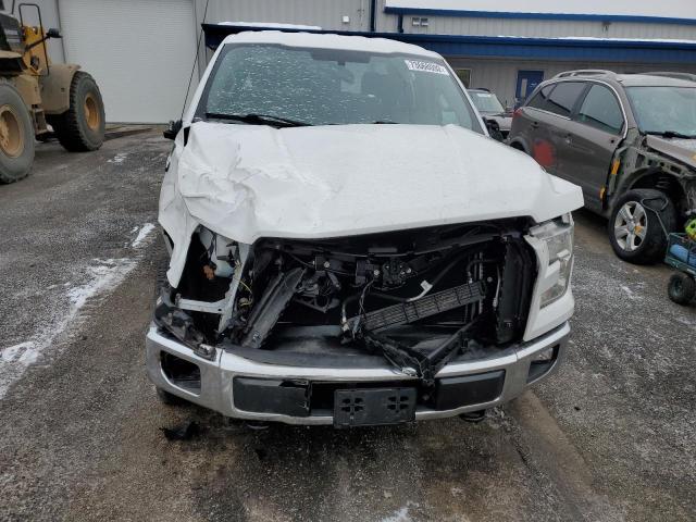 Photo 5 from auction – 2016 FORD F150 SUPER with VIN 1FTEX1EP0GFA54449