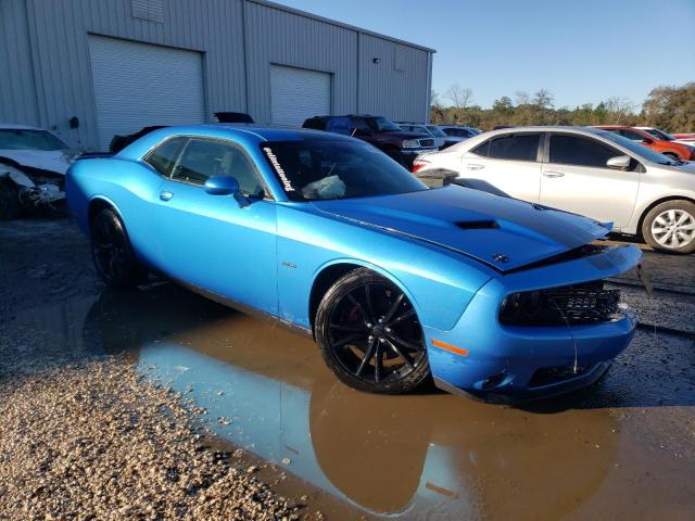 Photo 4 from auction – 2016 DODGE CHALLENGER with VIN 2C3CDZBT1GH214017