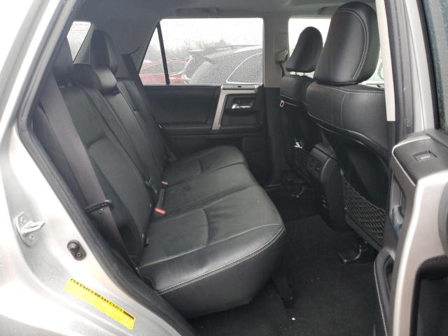 Photo 10 from auction – 2016 TOYOTA 4RUNNER SR with VIN JTEBU5JR7G5333876
