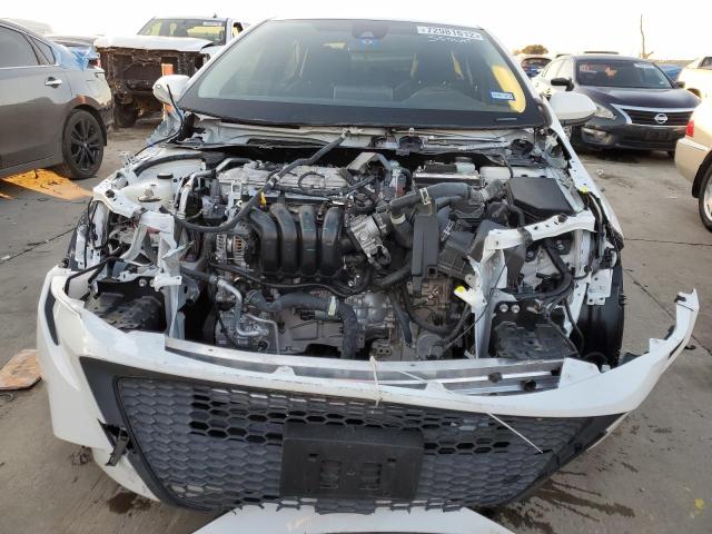 Photo 5 from auction – 2021 TOYOTA COROLLA LE with VIN JTDEPMAE4MJ123674