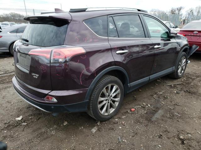 Photo 3 from auction – 2017 TOYOTA RAV4 LIMIT with VIN 2T3DFREV8HW562146