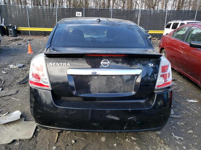 Photo 6 from auction – 2012 NISSAN SENTRA 2.0 with VIN 3N1AB6AP3CL717824