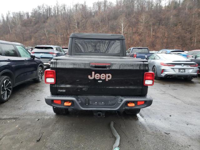 Foto 6 de la subasta – 2020 JEEP GLADIATOR con VIN 1C6JJTEG0LL200864