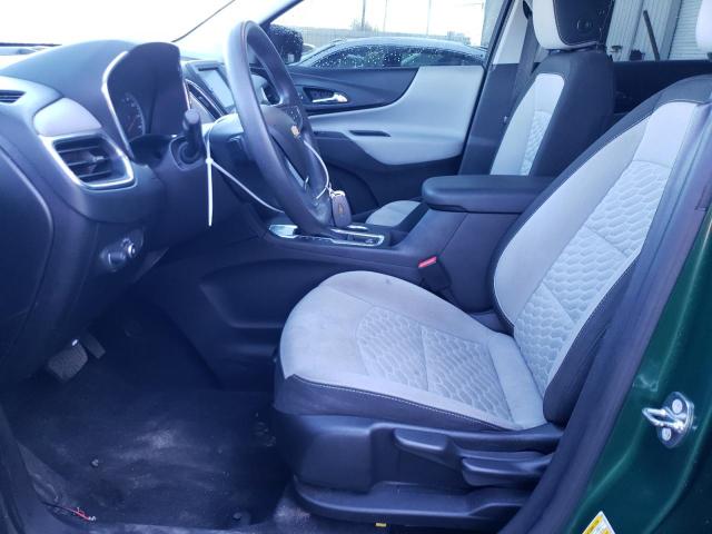 Photo 7 from auction – 2018 CHEVROLET EQUINOX LS with VIN 2GNAXHEVXJ6172703