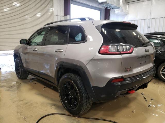 Photo 2 from auction – 2019 JEEP CHEROKEE T with VIN 1C4PJMBN0KD237742