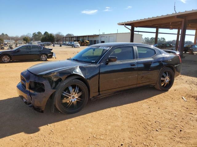 DODGE CHARGER SE 2006 with VIN 2B3KA43R06H380003 - Photo from auction