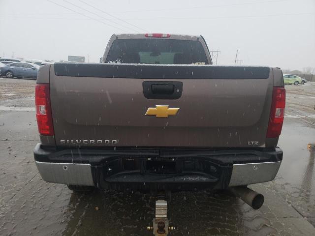 Photo 6 from auction – 2008 CHEVROLET SILVERADO with VIN 1GCHK23688F155591