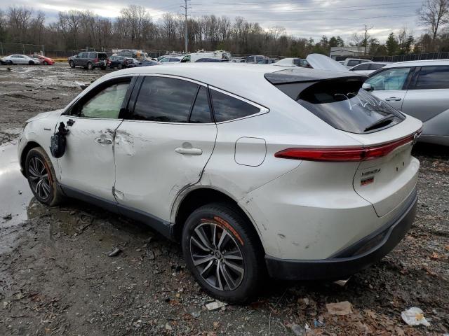 Photo 2 from auction – 2021 TOYOTA VENZA LE with VIN JTEAAAAH6MJ032202