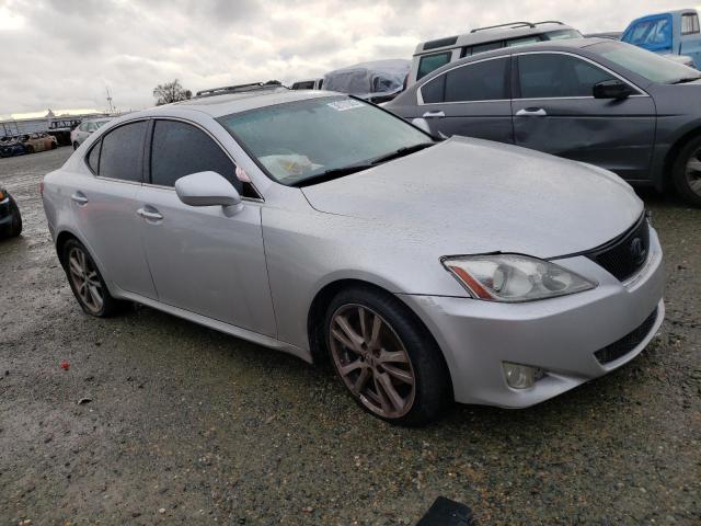 Photo 4 from auction – 2006 LEXUS IS 250 with VIN JTHBK262665018066