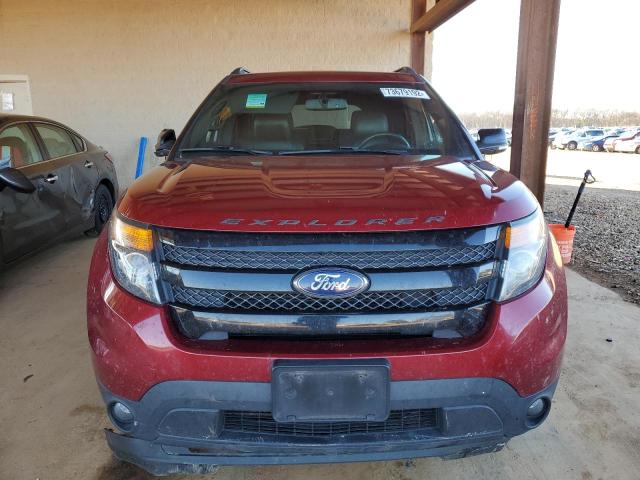 Photo 5 from auction – 2015 FORD EXPLORER S with VIN 1FM5K8GT1FGC51328