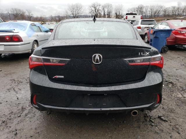 Photo 6 from auction – 2022 ACURA ILX PREMIU with VIN 19UDE2F86NA002673