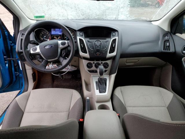 Photo 8 from auction – 2013 FORD FOCUS SE with VIN 1FADP3K22DL185983