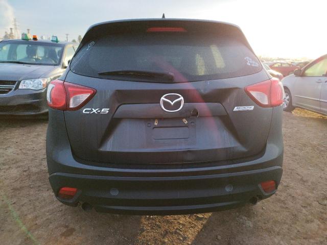 Photo 6 from auction – 2016 MAZDA CX-5 TOURI with VIN JM3KE2CY6G0688465