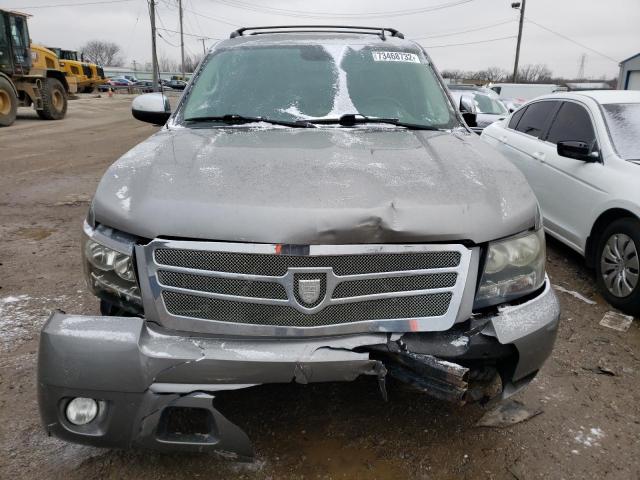 Photo 5 from auction – 2009 CHEVROLET AVALANCHE with VIN 3GNFK12049G238991