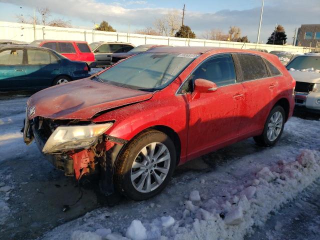 TOYOTA VENZA LE 2013 with VIN 4T3ZA3BB2DU066331 - Photo from auction