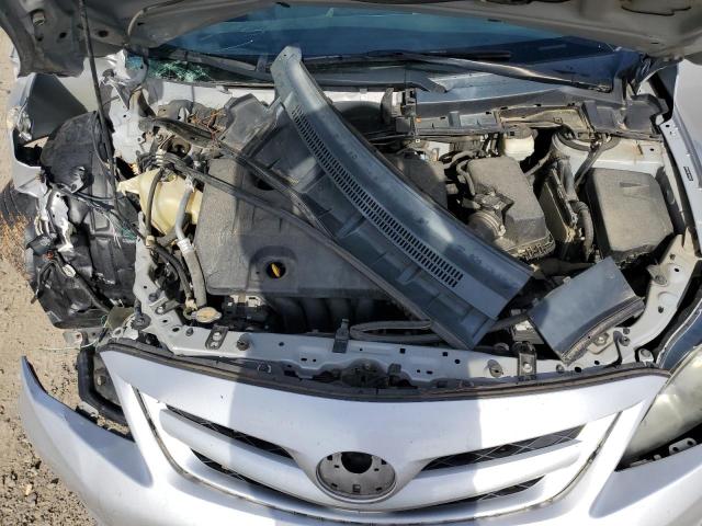 Photo 11 from auction – 2011 TOYOTA COROLLA BA with VIN 2T1BU4EE1BC618087