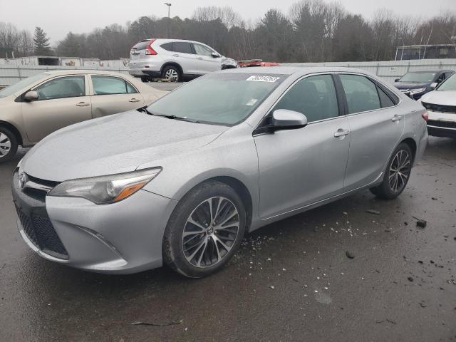TOYOTA CAMRY LE 2015 with VIN 4T1BF1FK2FU027753 - Photo from auction