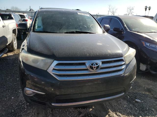 Photo 5 from auction – 2013 TOYOTA HIGHLANDER with VIN 5TDYK3EH6DS093669