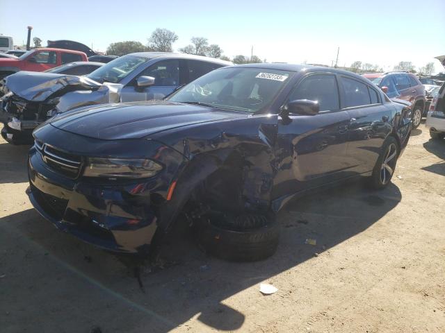 Photo 1 from auction – 2017 DODGE CHARGER SX with VIN 2C3CDXHG9HH625343
