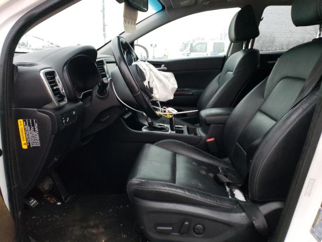 Photo 7 from auction – 2018 KIA SPORTAGE E with VIN KNDPN3AC8J7479982