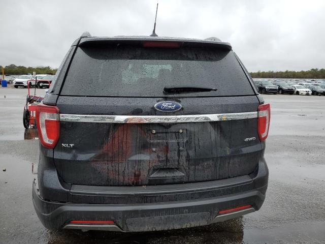 Photo 6 from auction – 2019 FORD EXPLORER X with VIN 1FM5K8D81KGB19096