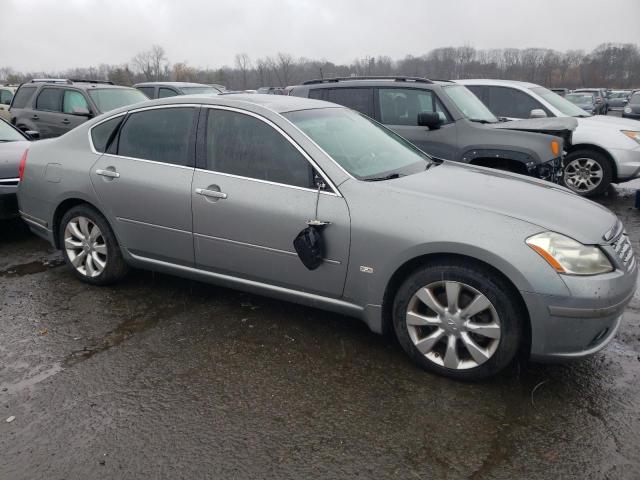 Photo 4 from auction – 2007 INFINITI M35 BASE with VIN JNKAY01F57M460062