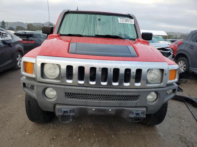 Photo 5 from auction – 2006 HUMMER H3 with VIN 5GTDN136768103329