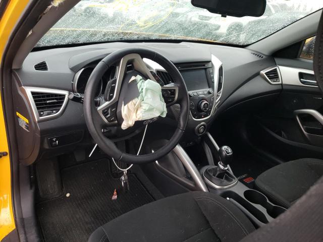 Photo 8 from auction – 2013 HYUNDAI VELOSTER with VIN KMHTC6AD5DU139446