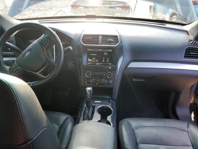 Photo 8 from auction – 2016 FORD EXPLORER X with VIN 1FM5K8D80GGA47749