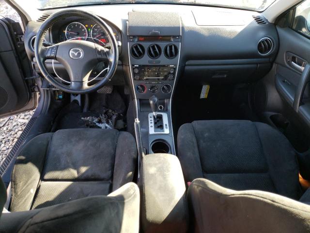 Photo 8 from auction – 2008 MAZDA 6 I with VIN 1YVHP80C385M05480