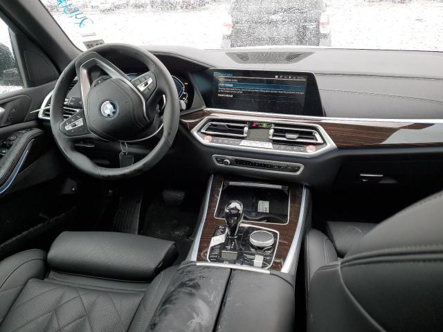 Photo 8 from auction – 2023 BMW X5 XDRIVE4 with VIN 5UXTA6C05P9P68232