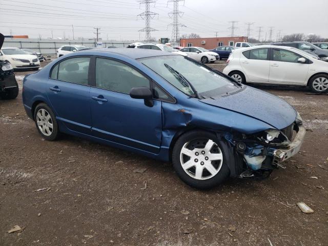 Photo 4 from auction – 2009 HONDA CIVIC LX with VIN 19XFA16519E024229