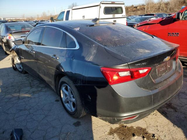 Photo 2 from auction – 2017 CHEVROLET MALIBU LS with VIN 1G1ZB5ST1HF174957