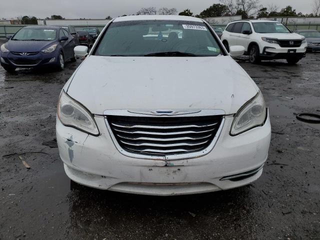 Photo 5 from auction – 2011 CHRYSLER 200 LX with VIN 1C3BC4FB4BN552384