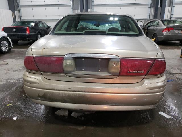 Photo 6 from auction – 2003 BUICK LESABRE CU with VIN 1G4HP52K834157245