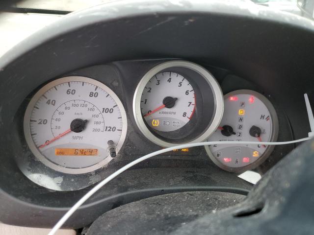 Photo 9 from auction – 2004 TOYOTA RAV4 with VIN JTEGD20V840038278