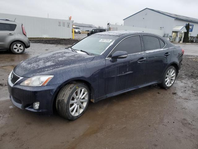صورة رقم 1 من المزاد - 2009 LEXUS IS 250 مع VIN JTHCK262695034664