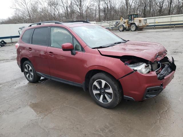 Photo 4 from auction – 2017 SUBARU FORESTER 2 with VIN JF2SJAEC6HH484530