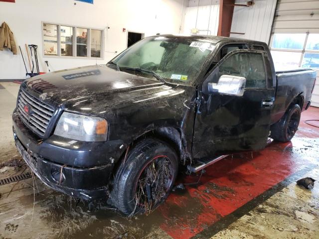 FORD F150 2006 with VIN 1FTRX14526FB12478 - Photo from auction